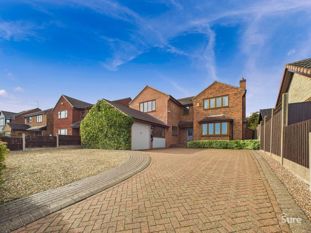 Main image of property: Kingsdale Croft, Stretton, DE13