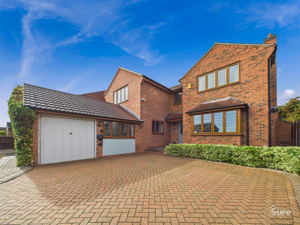 Main image of property: Kingsdale Croft, Stretton, DE13