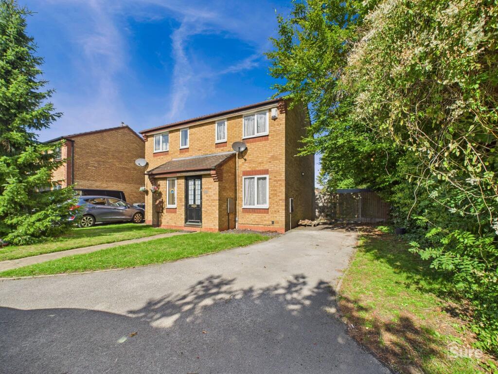 Main image of property: Sherbourne Drive, Burton-On-Trent, DE14