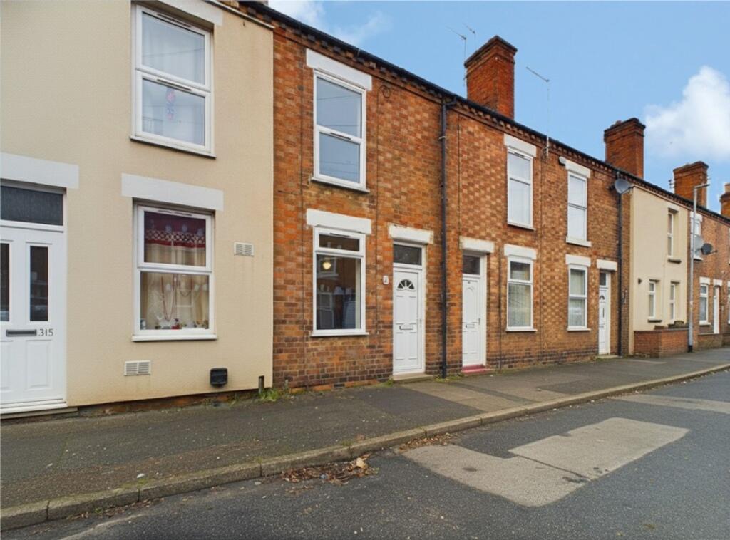 Main image of property: Blackpool Street, Burton-On-Trent, DE14