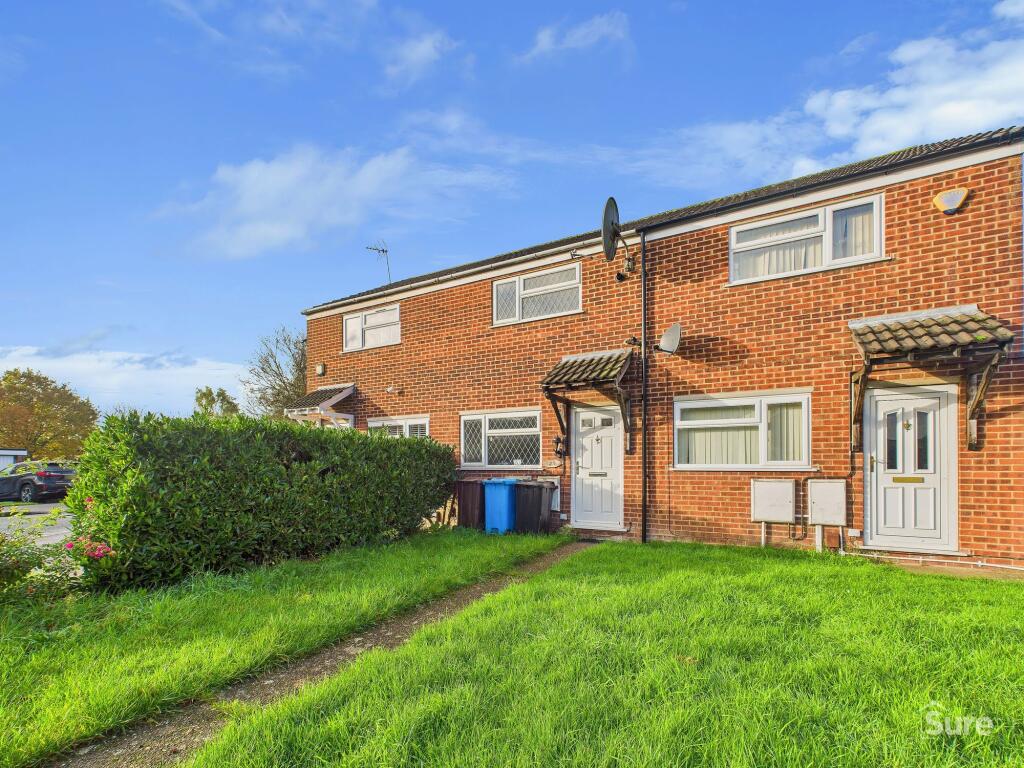 Main image of property: Ettrick Drive, Sinfin, DE24