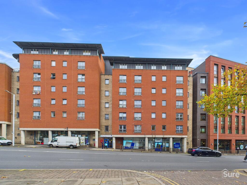 Main image of property: Mansfield Road, Sheridan Court, NG1