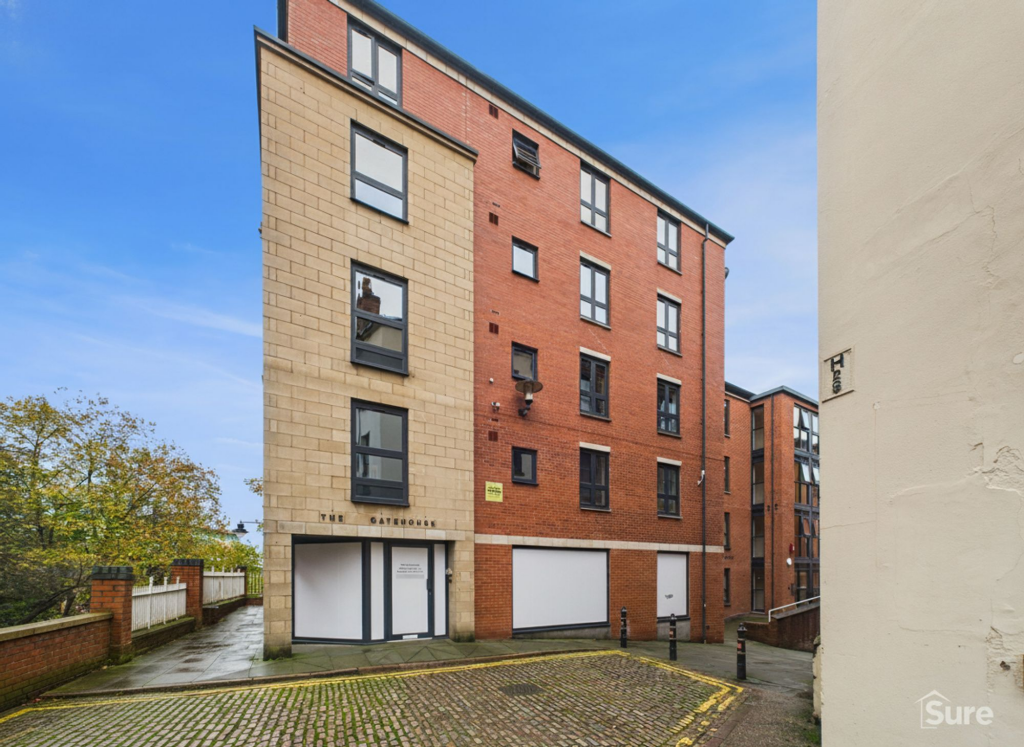 Main image of property: Short Stairs, The Gatehouse Short Stairs, NG1