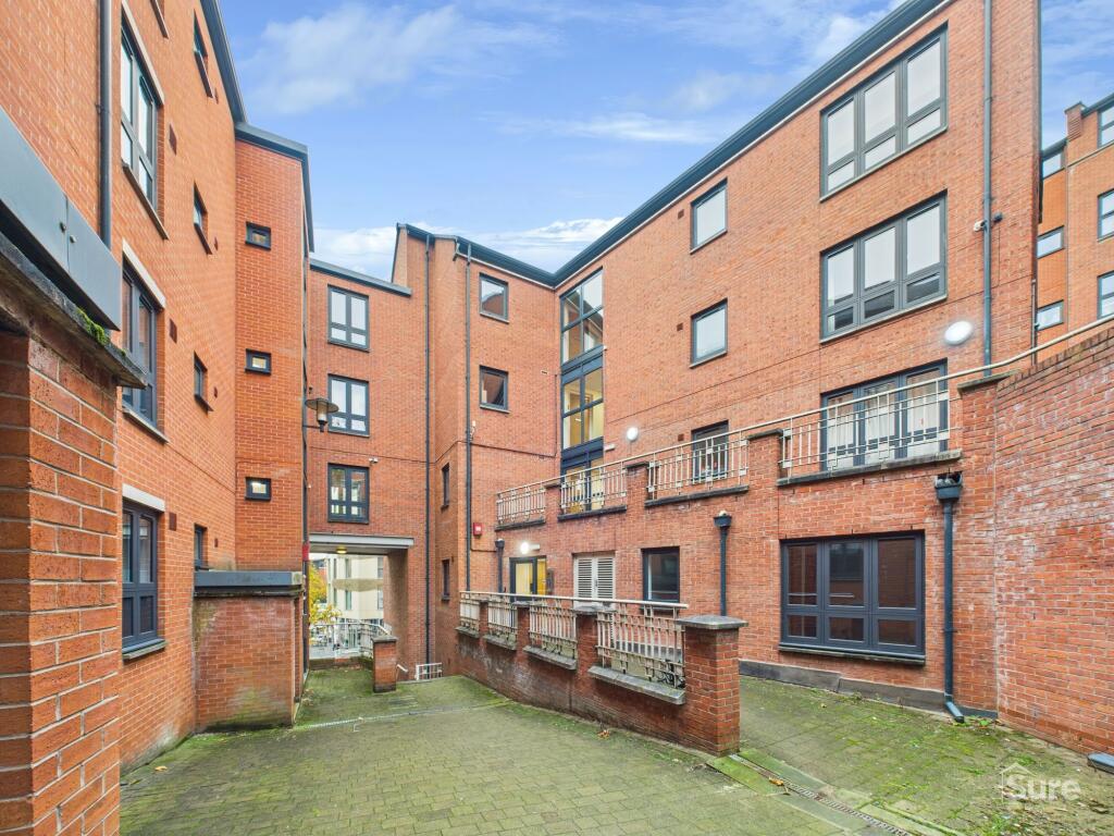 Main image of property: Chardlace Walk, Nottingham, NG1