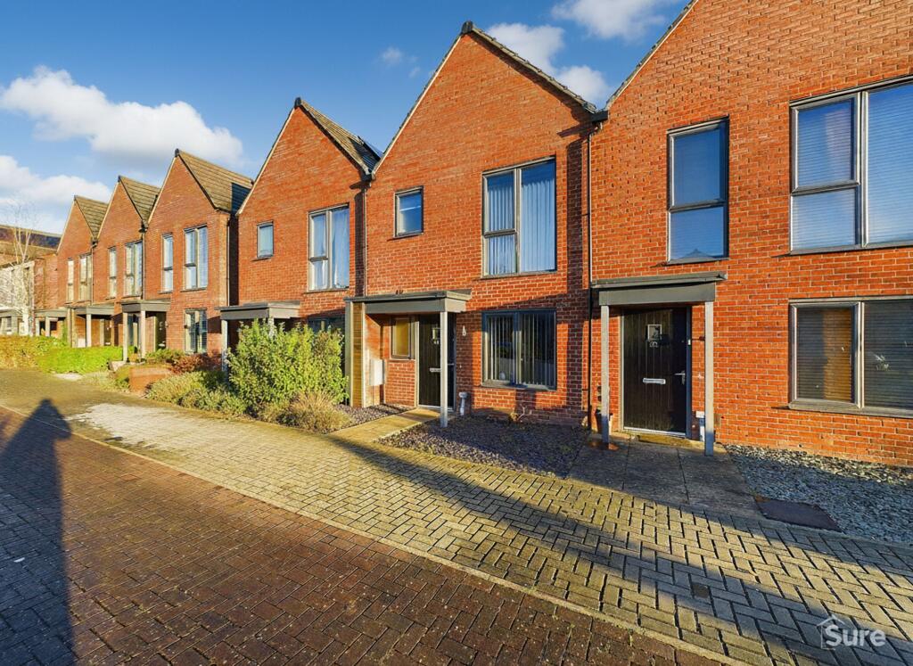 Main image of property: Prince George Drive, Derby, DE22