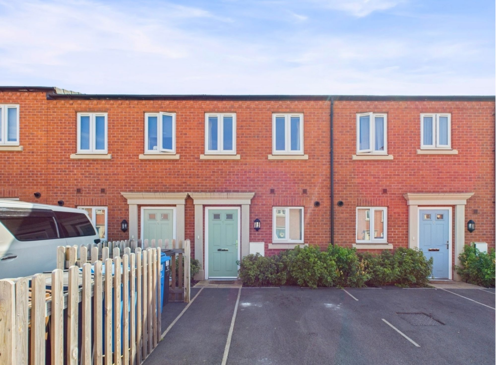 Main image of property: Saxelbye Avenue, Derby, DE1