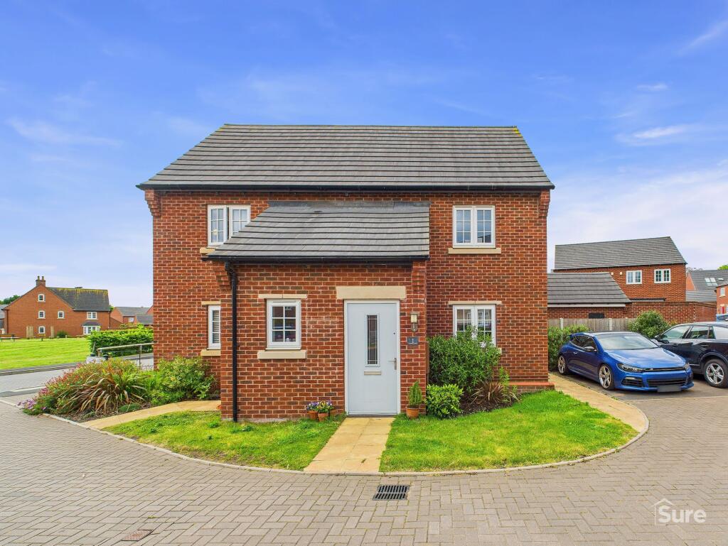 Main image of property: Gardner Court, Doveridge, DE6