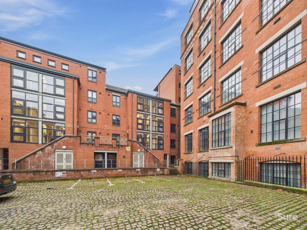 Main image of property: Trivett Square, Nottingham, NG1