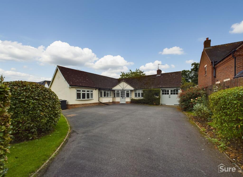 Main image of property: Repton Road, Newton Solney, DE15