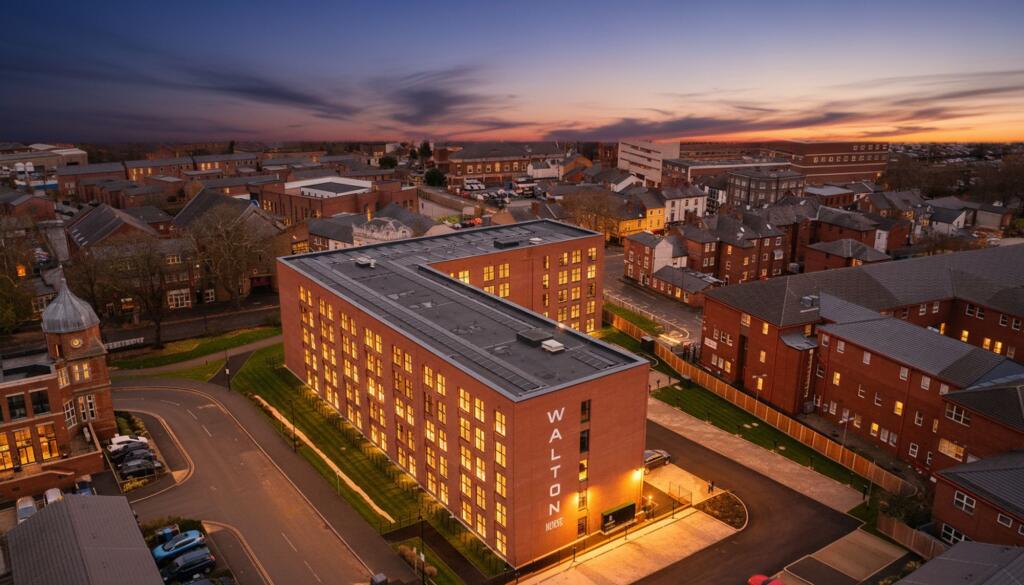 Main image of property: Goodwin Close, Derby, DE1