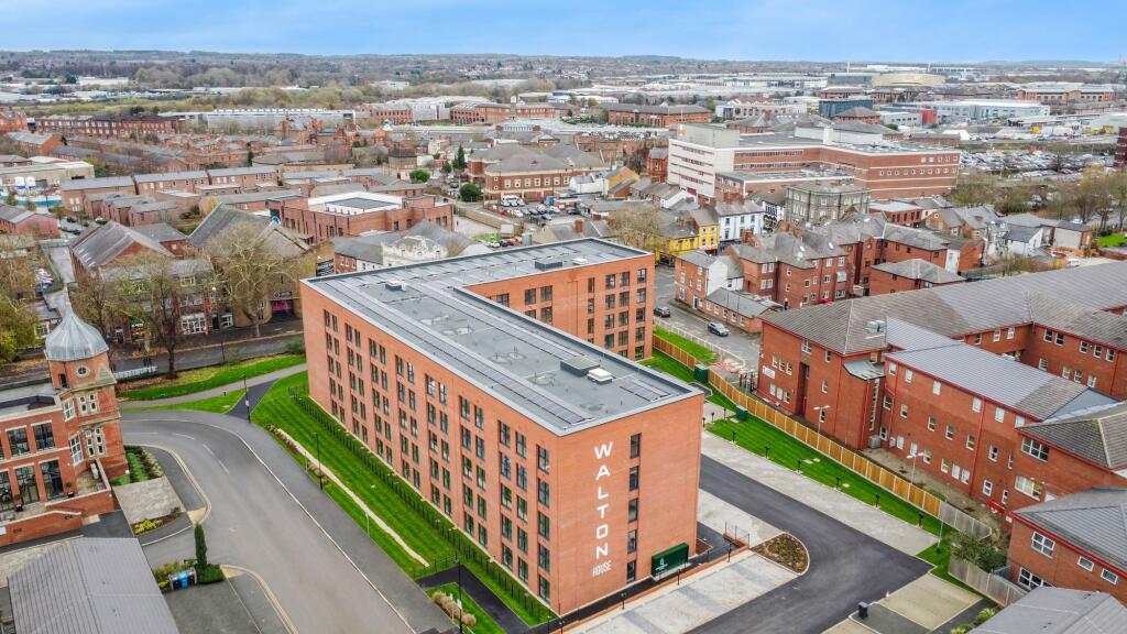 Main image of property: Goodwin Close, Derby, DE1