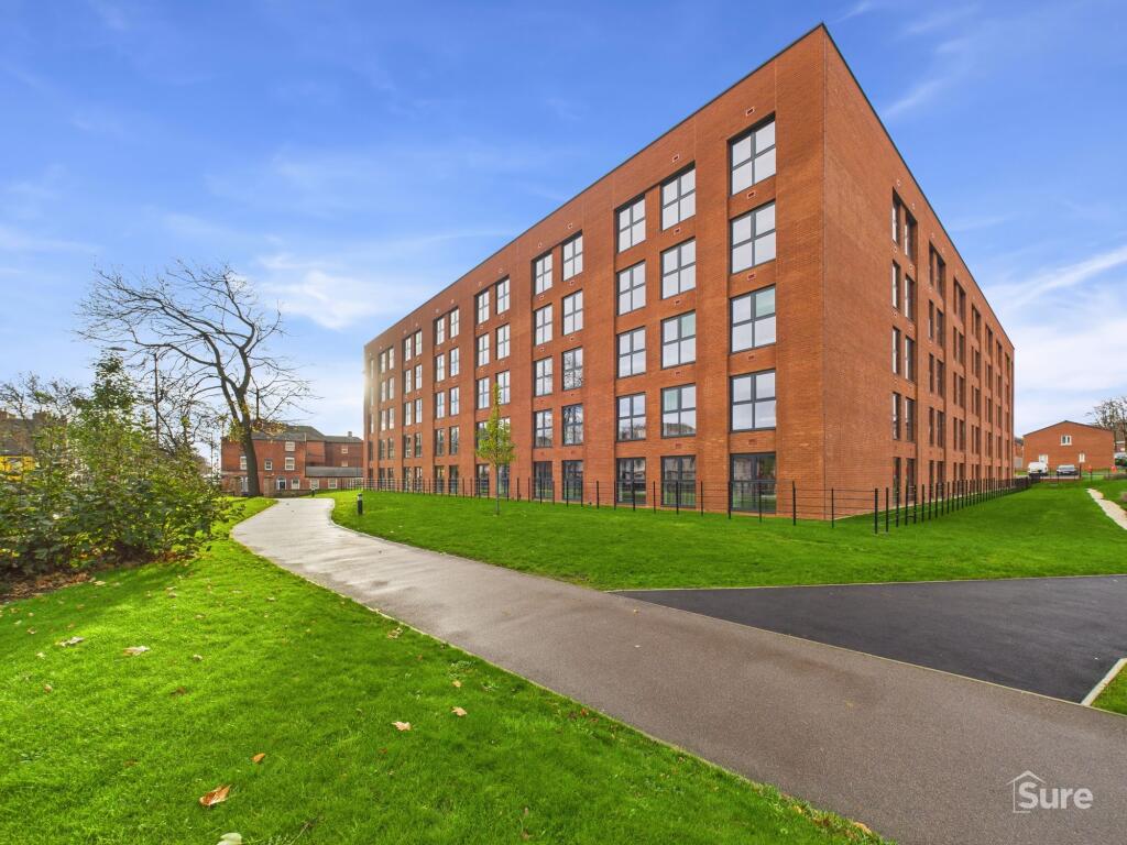 Main image of property: Goodwin Close, Derby, DE1