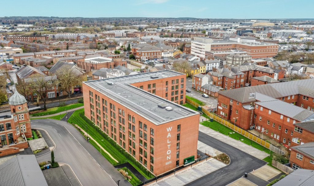 Main image of property: Goodwin Close, Derby, DE1