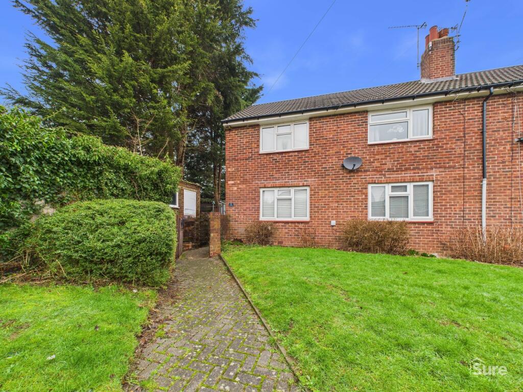 Main image of property: Hobart Close, Burton-On-Trent, DE15
