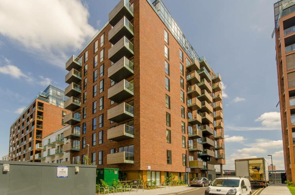 2 bedroom flat for rent in Barry Blandford Way, Tower Hamlets, London, E3