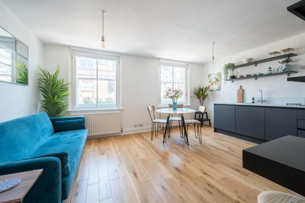 1 bedroom flat for rent in Commercial Street, Aldgate, London, E1
