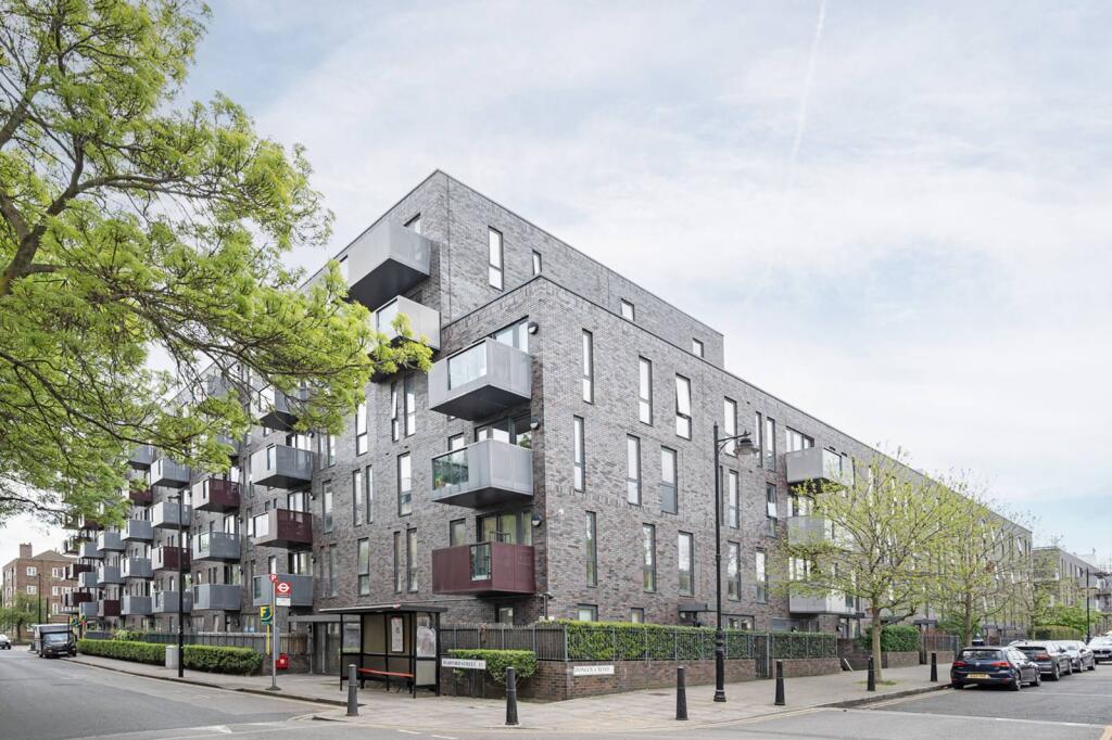 Main image of property: Bovet Court, Harford Street, Stepney, London, E1