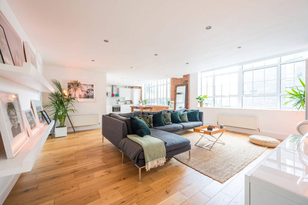 Main image of property: Rococco House, Princelet Street, Spitalfields, London, E1