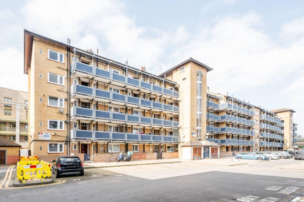 Main image of property: Wickford House, Wickford Street, Bethnal Green, London, E1