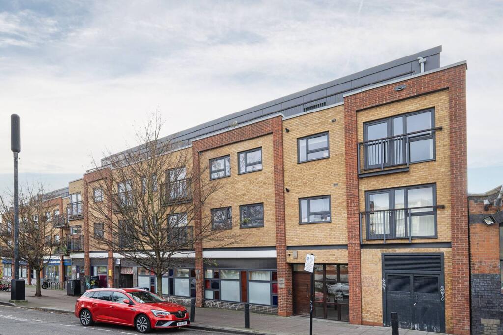 Main image of property: Chapter House, Dunbridge Street, Shoreditch, London, E2