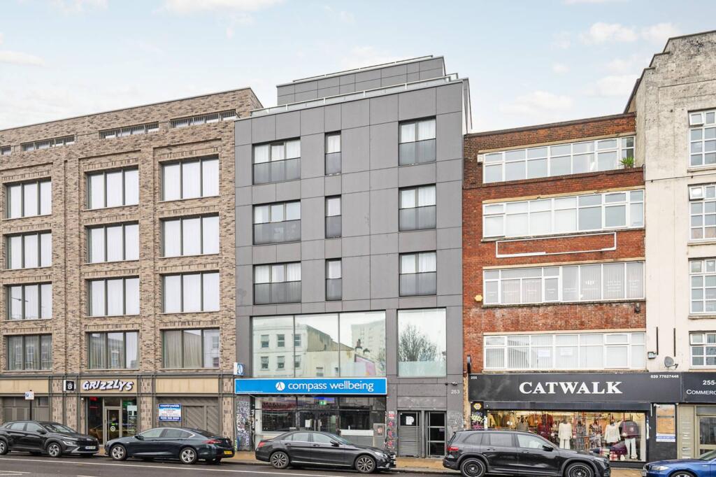 Main image of property: Commercial Road, Whitechapel, London, E1