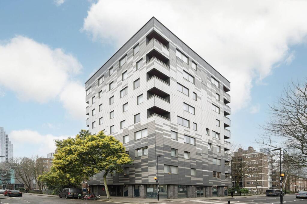 Main image of property: The Graphite Apartments, Provost Street, Old Street, London, N1