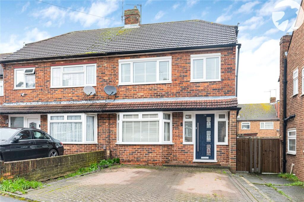 Main image of property: Sermon Drive, Swanley, Kent, BR8