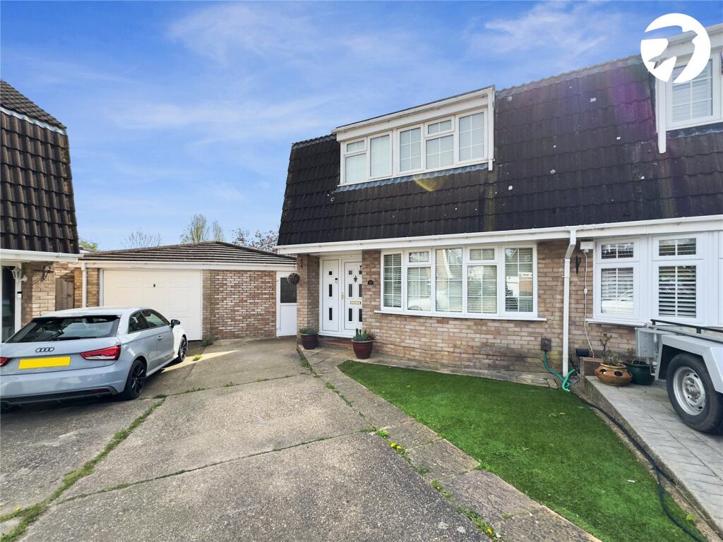 Main image of property: Charnock, Swanley, Kent, BR8