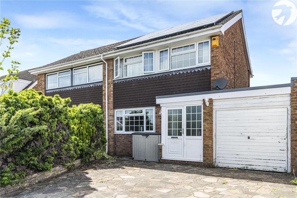 Main image of property: Charnock, Swanley, Kent, BR8