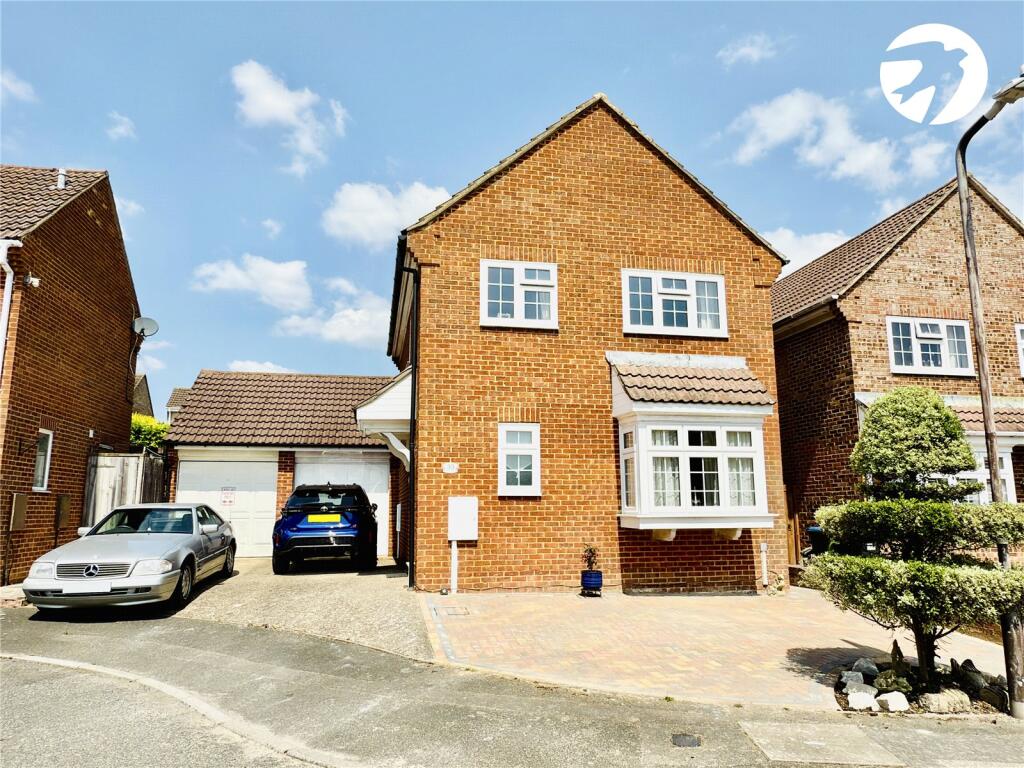 Main image of property: Dawson Drive, Hextable, Kent, BR8