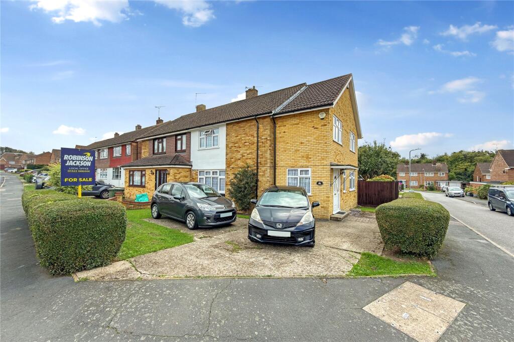 Main image of property: Salisbury Avenue, Swanley, Kent, BR8