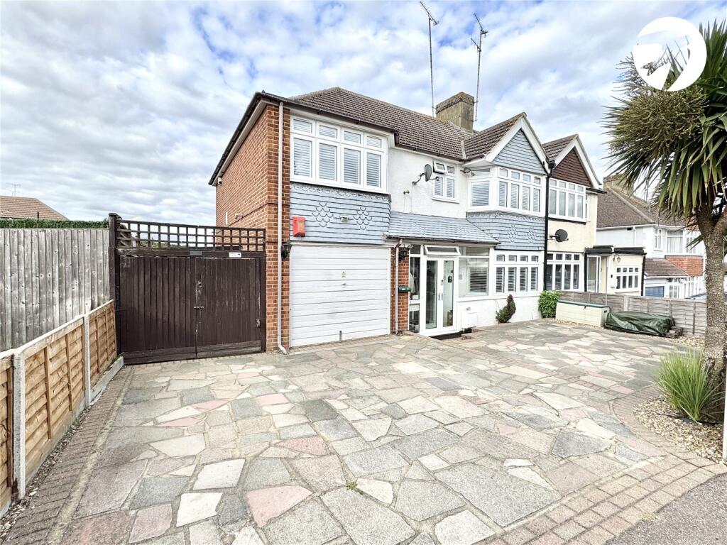 Main image of property: Willow Avenue, Swanley, Kent, BR8