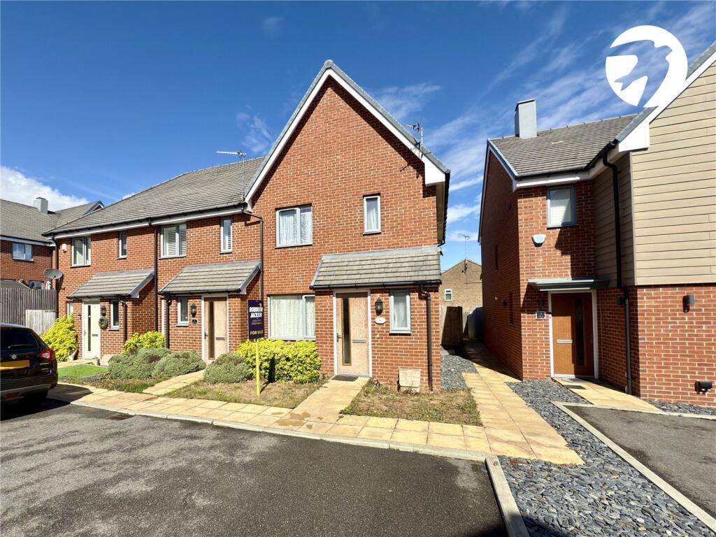 Main image of property: Braeburn Close, Swanley, Kent, BR8