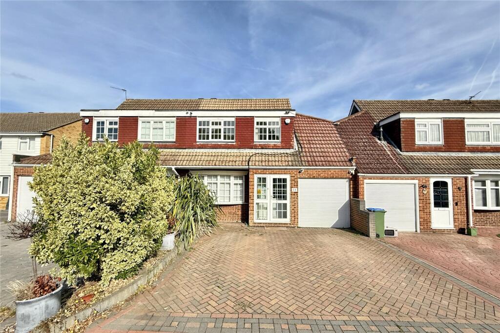 Main image of property: Claremont Road, Hextable, Kent, BR8