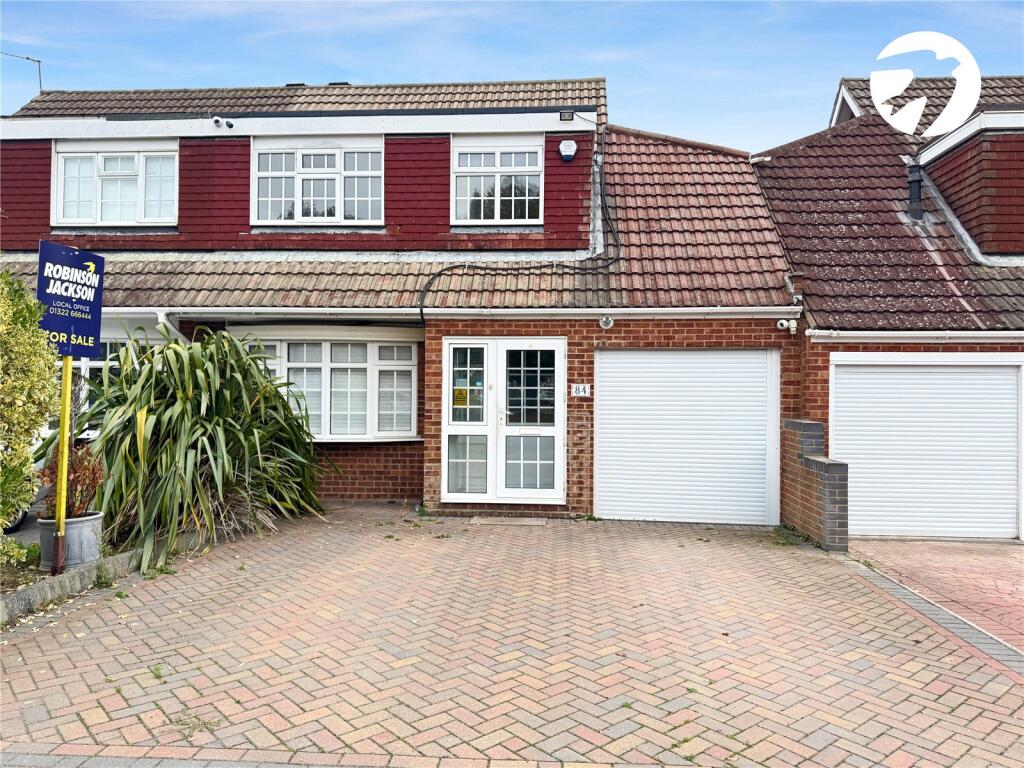 Main image of property: Claremont Road, Hextable, Kent, BR8