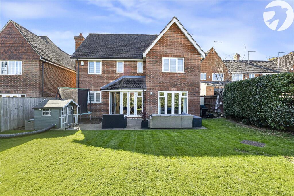 Main image of property: Hawthorn Park, Swanley, Kent, BR8
