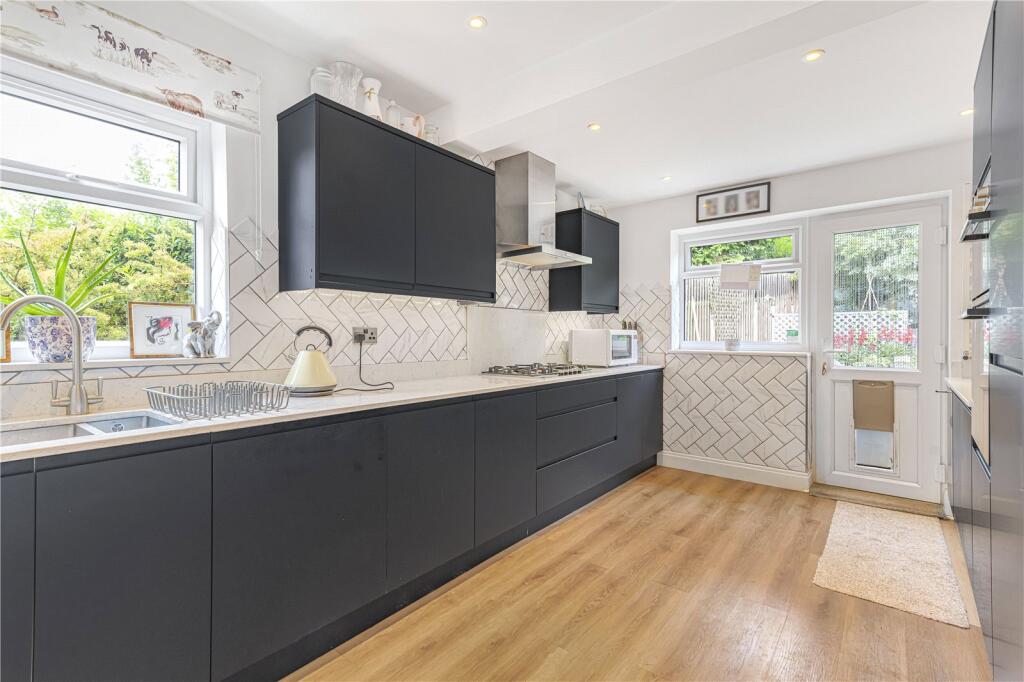 Main image of property: Bower Road, Hextable, Kent, BR8