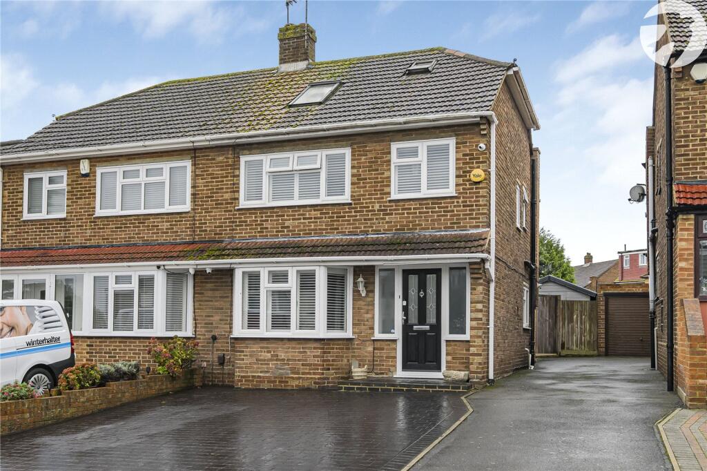 Main image of property: Dale Road, Swanley, Kent, BR8