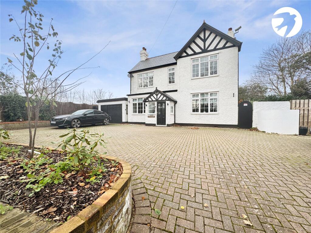 Main image of property: Brambleside, Leydenhatch Lane, Swanley, Kent, BR8