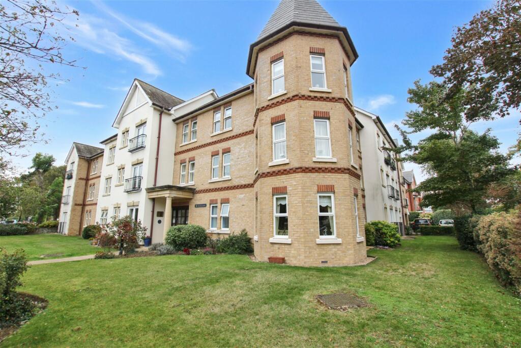 2 bedroom retirement property for sale in Pegasus Court, Shelley Road, Worthing BN11 4TH, BN11