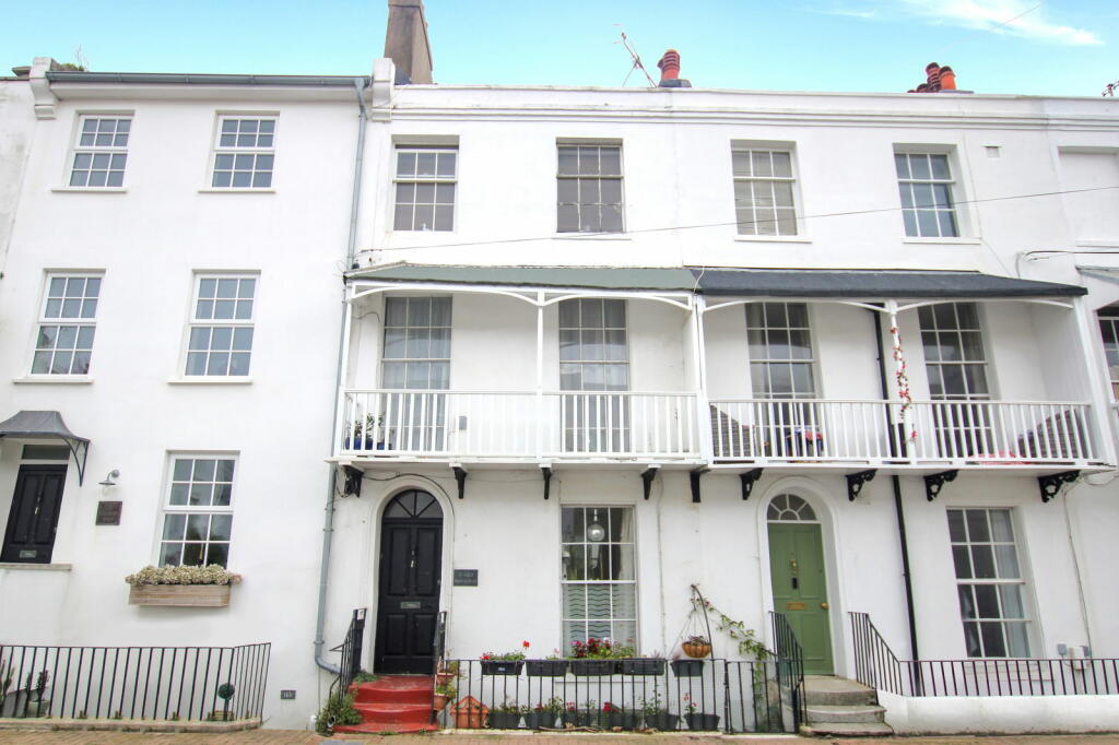 Main image of property: Warwick Road, Worthing, BN11 3ET