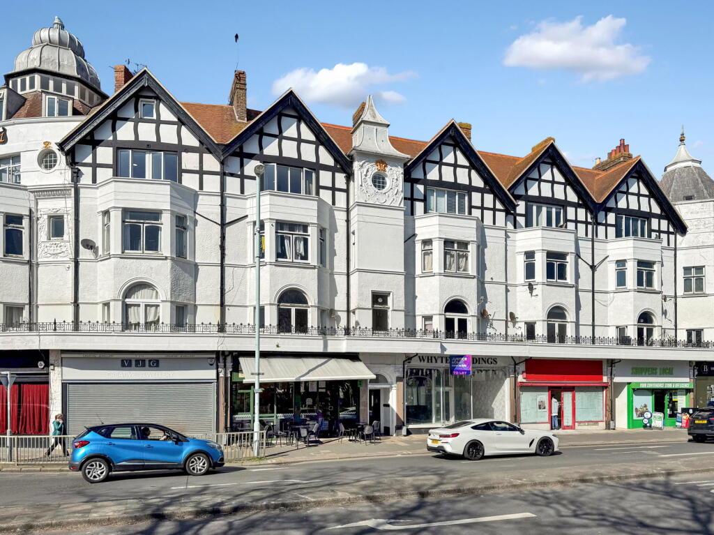 Main image of property: Broadway Mansions, Brighton Road, Worthing, BN11 3EJ