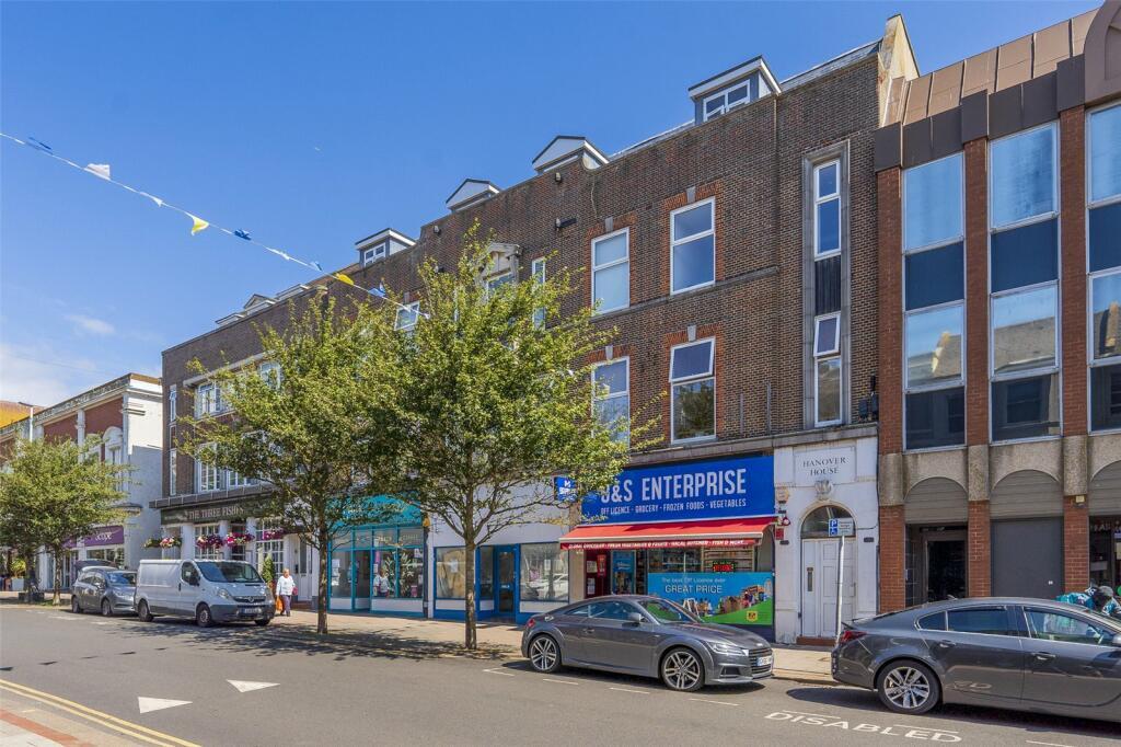Main image of property: Chapel Road, Worthing BN11 1BE