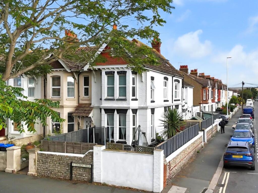 Main image of property: Church Walk, Worthing, BN11 2ND