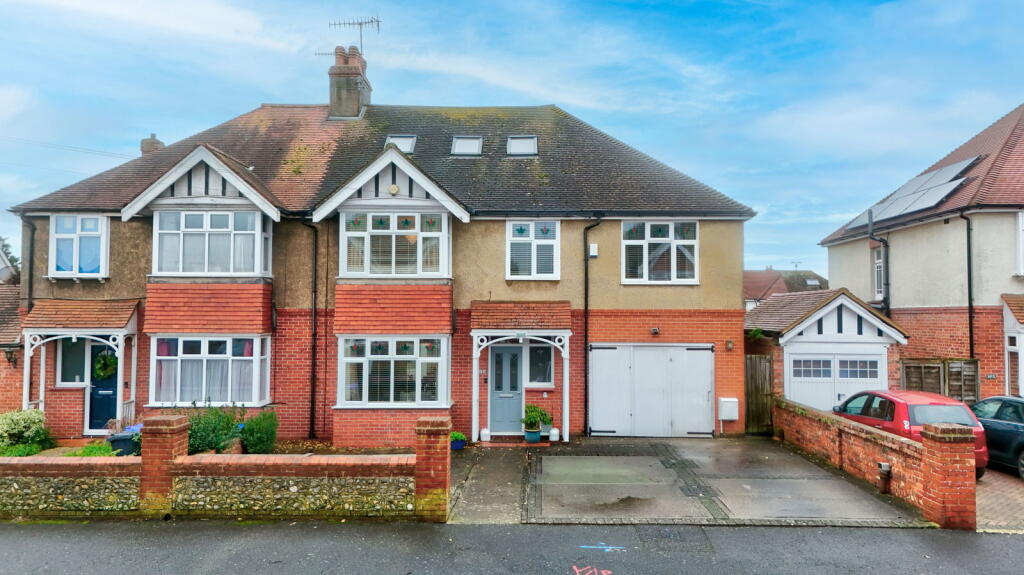 Main image of property: Shermanbury Road, Worthing, BN14 7HR