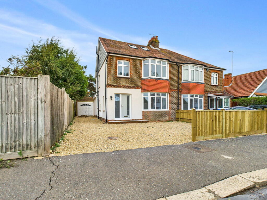 Main image of property: Shermanbury Road, Worthing, BN14 7HR