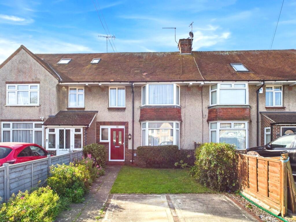 Main image of property: Congreve Road, Worthing, BN14 8EJ