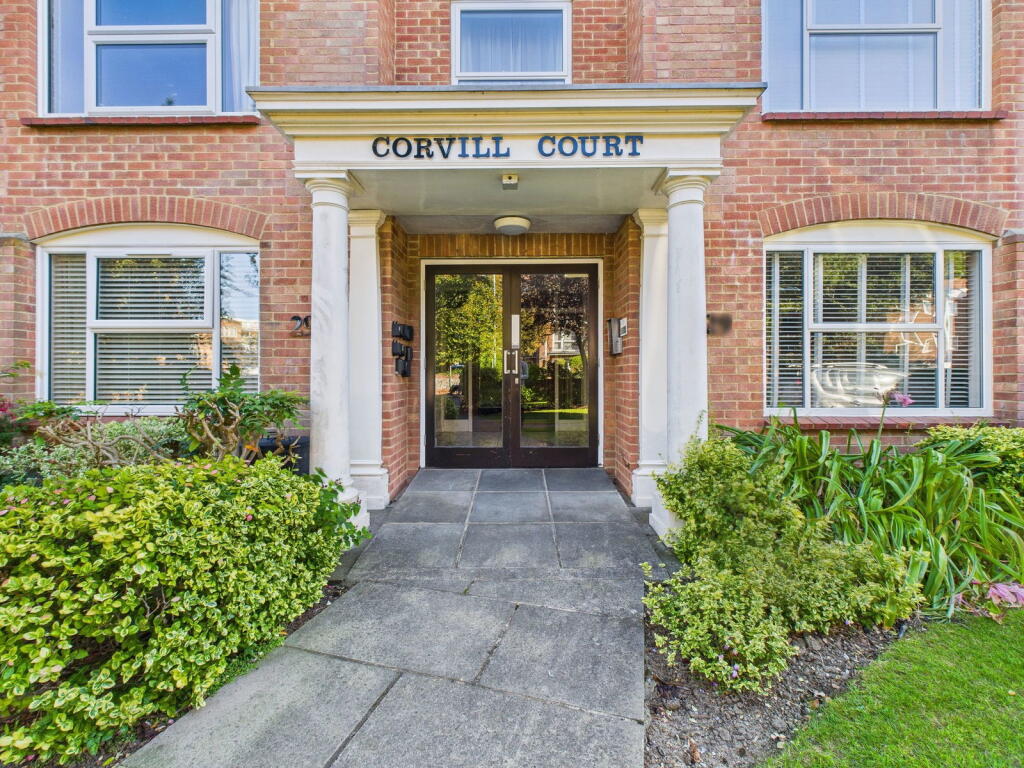 Main image of property: Corville Court, 29, Shelley Road, Worthing, BN11 4DF