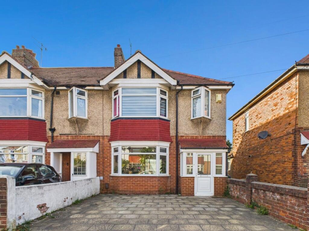 Main image of property: Normandy Road, Worthing, BN14 7DX