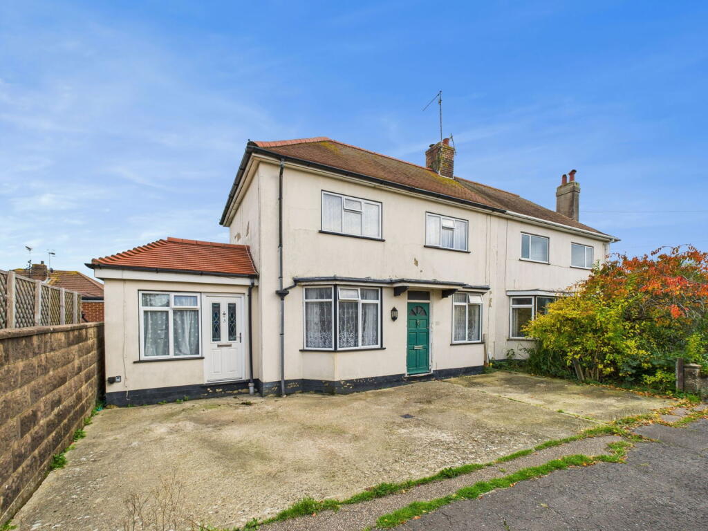 Main image of property: Wiston Avenue, Worthing, BN14 7PT
